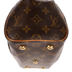 Louis Vuitton Tivoli Brown Monogram Canvas Handbag — view 7