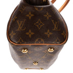 Louis Vuitton Tivoli Brown Monogram Canvas Handbag — view 8