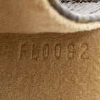 Louis Vuitton Pochette Florentine Brown Monogram Canvas Handbag — view 5
