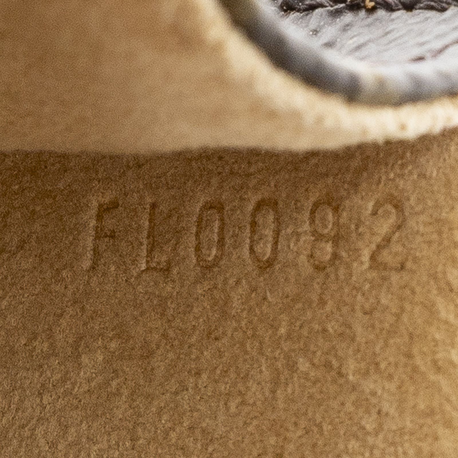 Louis Vuitton Pochette Florentine Brown Monogram Canvas Handbag — view 5