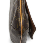 Louis Vuitton Musette Salsa Brown Monogram Canvas Shoulder — view 7