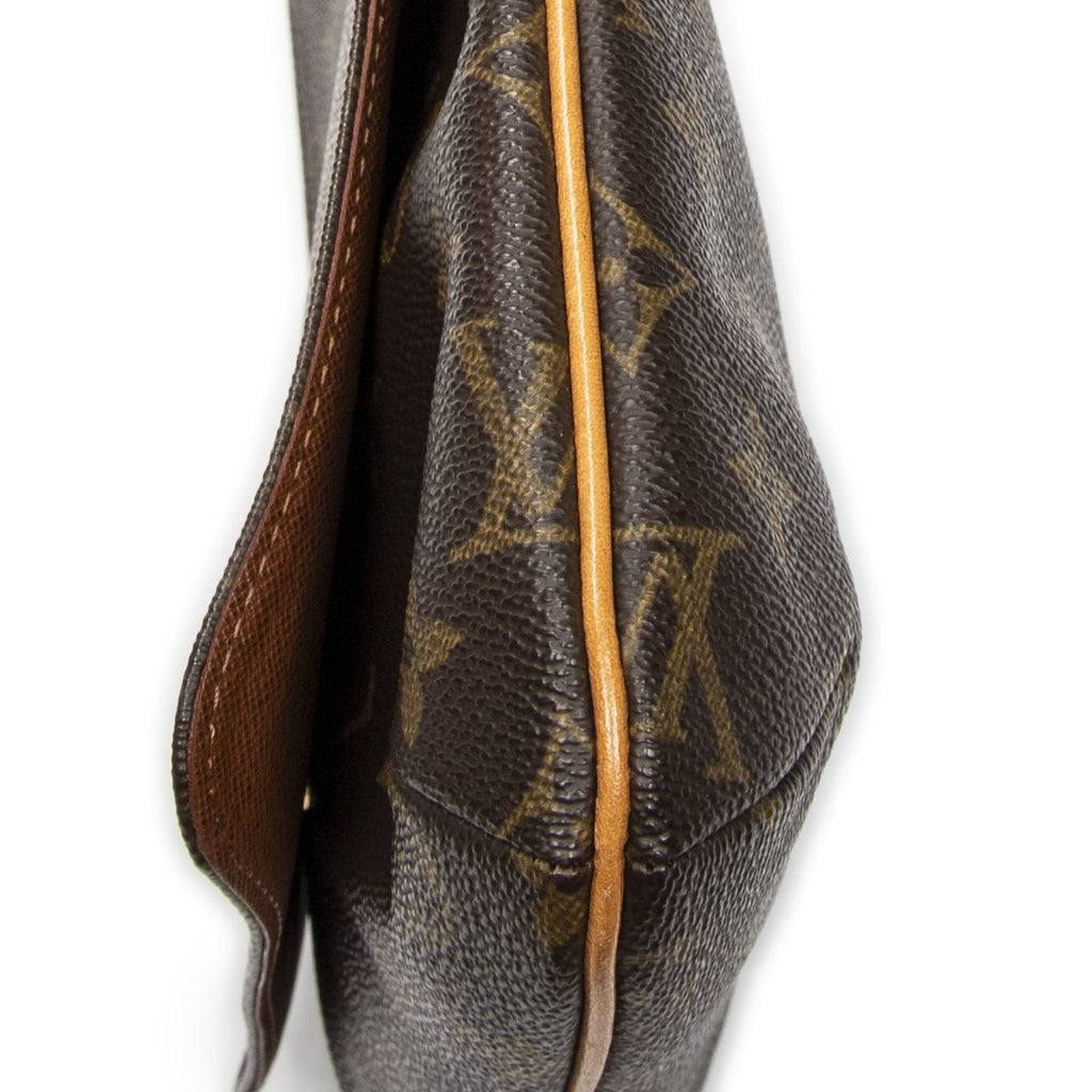 Louis Vuitton Musette Salsa Brown Monogram Canvas Shoulder — view 8