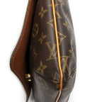 Louis Vuitton Musette Salsa Brown Monogram Canvas Shoulder — view 8