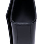 Saint Laurent Kate Wallet on Chain Black Calfskin Leather Shoulder — view 7