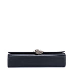 Saint Laurent Kate Wallet on Chain Black Calfskin Leather Shoulder — view 6