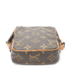 Louis Vuitton Mini Amazon Bag Brown Monogram Canvas — view 6