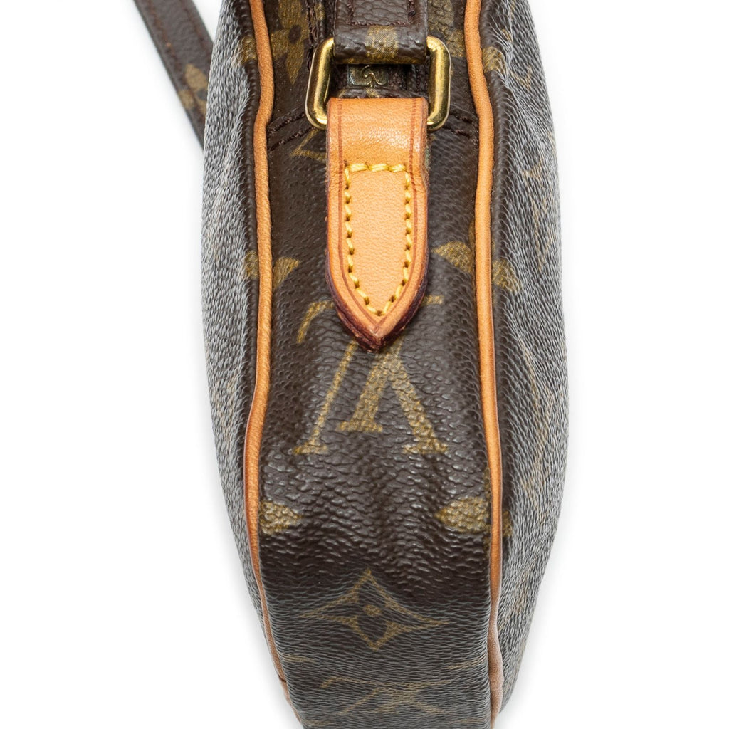 Louis Vuitton Mini Amazon Bag Brown Monogram Canvas — view 8