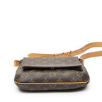 Louis Vuitton Musette Salsa Brown Monogram Canvas Shoulder — view 6