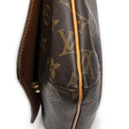 Louis Vuitton Musette Salsa Brown Monogram Canvas Shoulder — view 8