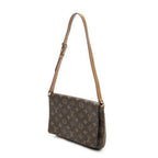 Louis Vuitton Musette Tango Brown Monogram Canvas Shoulder — view 2