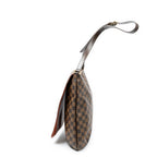 Louis Vuitton Musette Brown Damier Ebene Shoulder — view 3