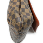 Louis Vuitton Musette Brown Damier Ebene Shoulder — view 8