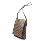 Louis Vuitton Musette Brown Damier Ebene Shoulder — view 2