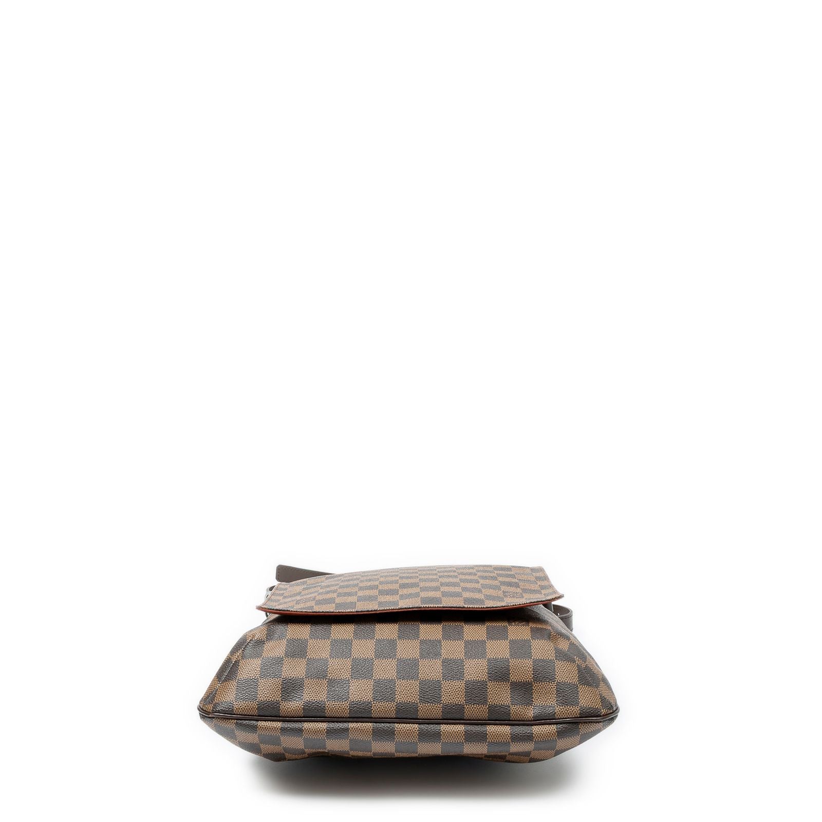 Louis Vuitton Musette Brown Damier Ebene Shoulder — view 6