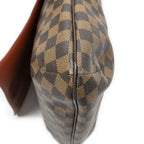 Louis Vuitton Musette Brown Damier Ebene Shoulder — view 7