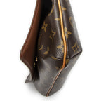 Louis Vuitton Musette Tango Brown Monogram Canvas Shoulder — view 8