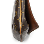 Louis Vuitton Musette Tango Brown Monogram Canvas Shoulder — view 7