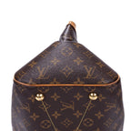 Louis Vuitton Tivoli Brown Monogram Canvas Shoulder — view 7