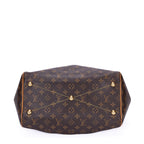 Louis Vuitton Tivoli Brown Monogram Canvas Shoulder — view 6
