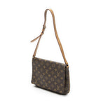 Louis Vuitton Musette Tango Brown Monogram Canvas Shoulder — view 2