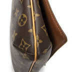 Louis Vuitton Musette Tango Brown Monogram Canvas Shoulder — view 7