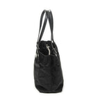 Prada Small Joy Tote Black Nylon Canvas — view 3