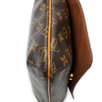 Louis Vuitton Musette Salsa Brown Monogram Canvas Shoulder — view 8