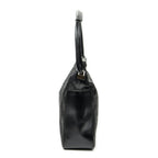 Gucci Vintage Black Nylon Shoulder — view 3