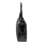 Gucci Vintage Black Nylon Shoulder — view 4