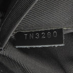 Louis Vuitton Pochette Discovery Black Monogram Eclipse — view 5