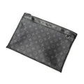 Louis Vuitton Pochette Discovery Black Monogram Eclipse