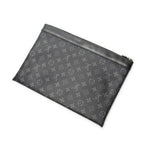 Louis Vuitton Pochette Discovery Black Monogram Eclipse — view 2