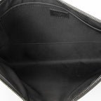 Louis Vuitton Pochette Discovery Black Monogram Eclipse — view 4