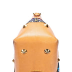 Louis Vuitton Ltd Ed Takashi Murakami Multicolore Judy Black Multicolor — view 8
