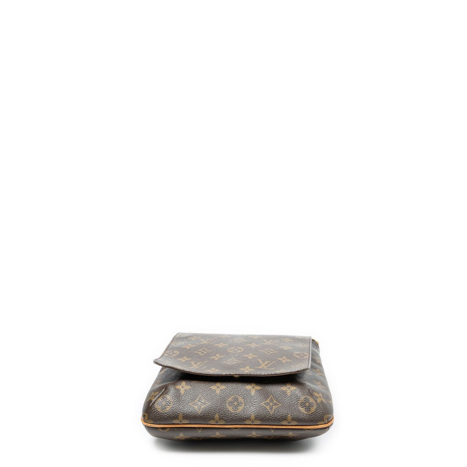 Louis Vuitton Musette Salsa Brown Monogram Canvas Shoulder — view 6