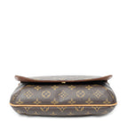 Louis Vuitton Musette Tango Brown Monogram Canvas Shoulder — view 6