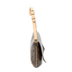 Louis Vuitton Musette Tango Brown Monogram Canvas Shoulder — view 4