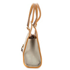 Gucci Jackie Hobo Gray Tansuede Leather — view 3