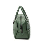 Loewe Amazona Green Grain Calf Leather Handbag — view 3