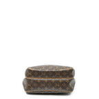 Louis Vuitton Reporter Brown Monogram Canvas Shoulder — view 6