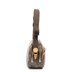 Louis Vuitton Reporter Brown Monogram Canvas Shoulder — view 4