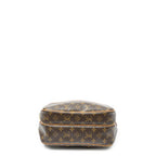 Louis Vuitton Reporter Brown Monogram Canvas Shoulder — view 6