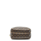 Louis Vuitton Reporter Brown Monogram Canvas Shoulder — view 6