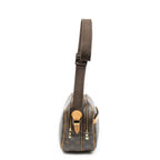 Louis Vuitton Reporter Brown Monogram Canvas Shoulder — view 4