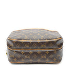 Louis Vuitton Reporter Brown Monogram Canvas Shoulder — view 6