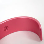 Hermes Collier de Chien Medallion Bangle Bracelet — view 8