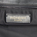 Saint Laurent Metropolis Croco Tote — view 8