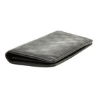 Louis Vuitton Damier Infini Portefeuille Brazza Wallet Onyx Black Leather — view 4
