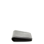 Louis Vuitton Damier Infini Portefeuille Brazza Wallet Onyx Black Leather — view 3