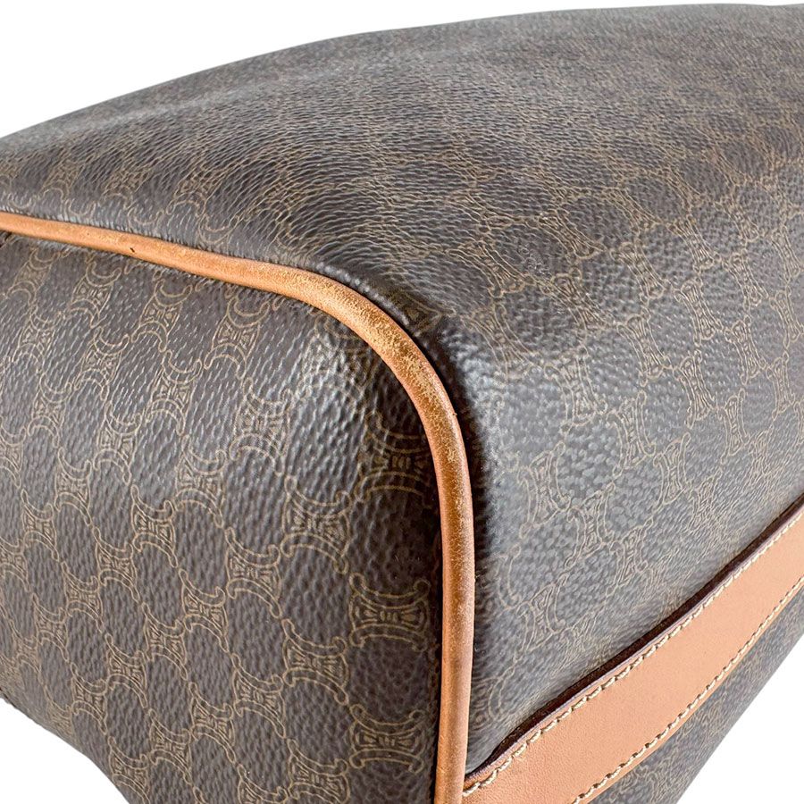 Celine Boston Bag Macadam — view 8